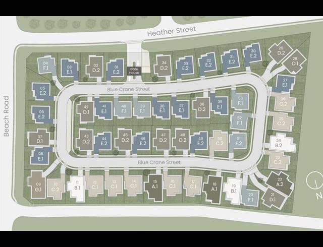 2 BEDROOM HOUSE FOR SALE IN PACALTSDORP